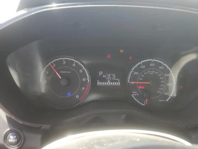 2018 SUBARU IMPREZA   