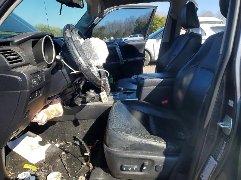 2013 TOYOTA 4RUNNER LIMITED  