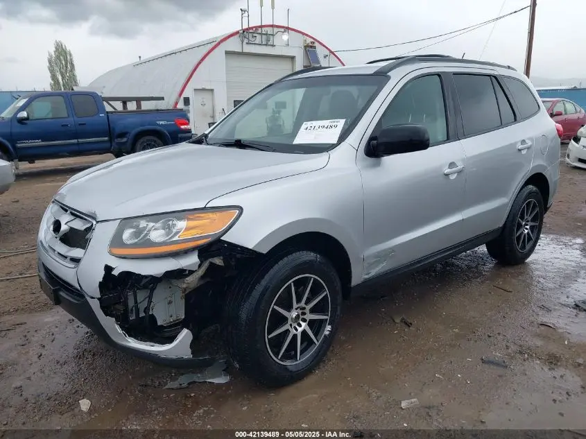 2011 HYUNDAI SANTA FE GLS