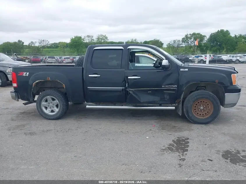 2013 GMC SIERRA 1500 SLT