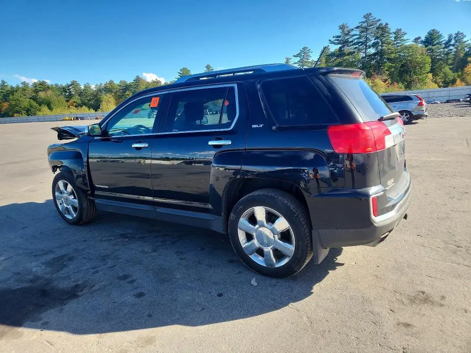 2016 GMC TERRAIN SLT  