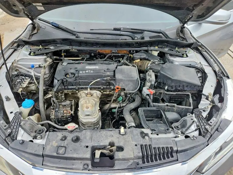 2016 HONDA ACCORD EXL  