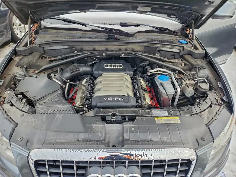 2012 AUDI Q5 PREMIUM PLUS  