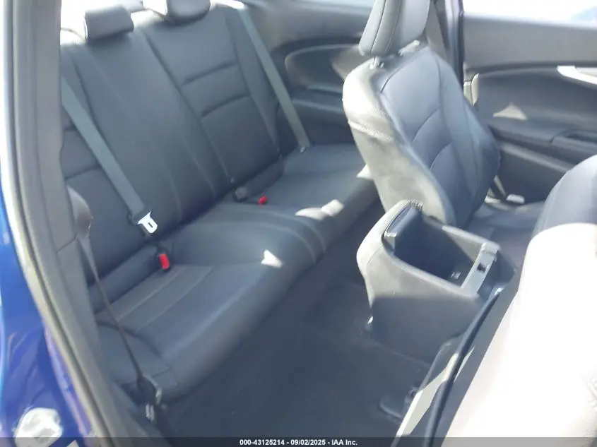 2013 HONDA ACCORD EX-L V-6