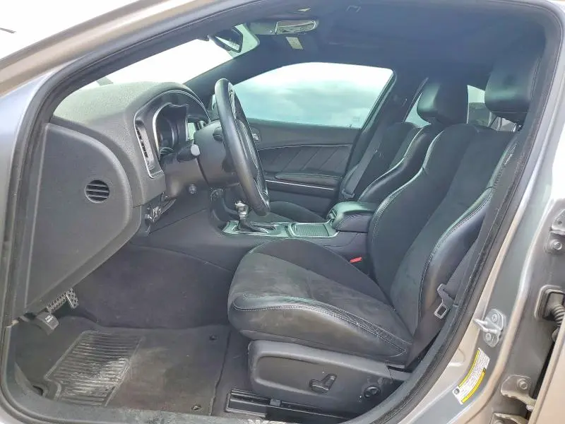 2018 DODGE CHARGER SXT PLUS  