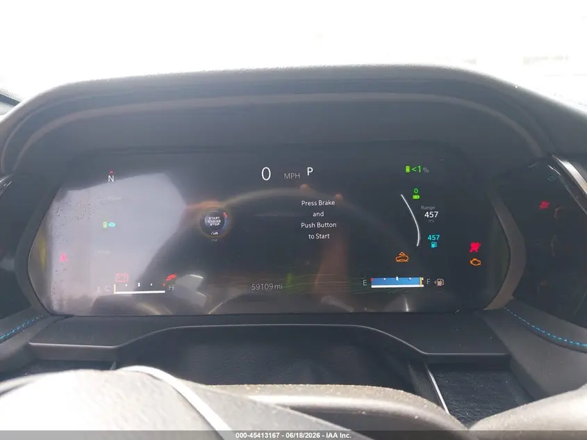 2022 JEEP GRAND CHEROKEE 4XE TRAILHAWK 4X4