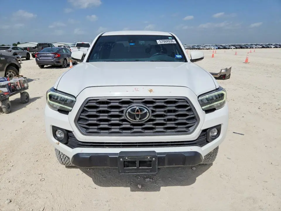 2023 TOYOTA TACOMA TRD OFF-ROAD  
