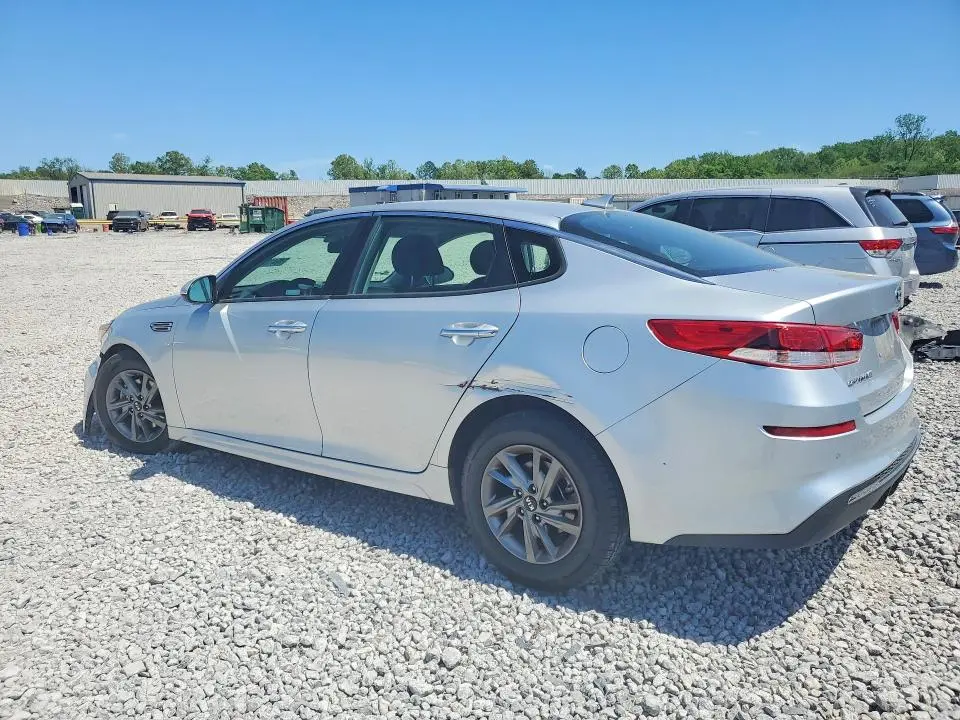 2019 KIA OPTIMA LX  