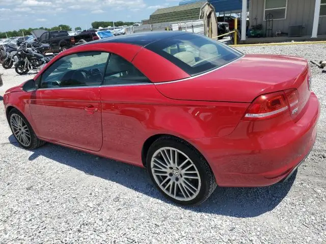 2012 VOLKSWAGEN EOS KOMFORT  
