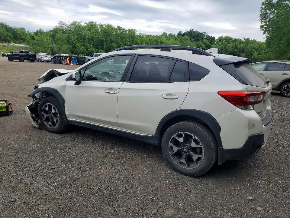 2019 SUBARU CROSSTREK PREMIUM  