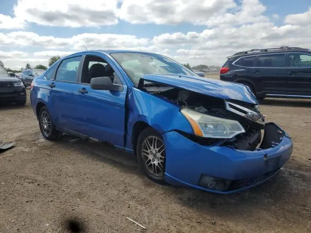 2010 FORD FOCUS SE  