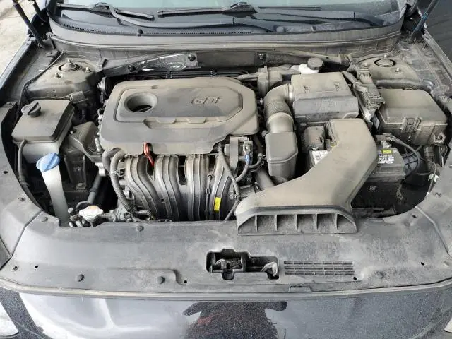 2018 HYUNDAI SONATA SPORT  