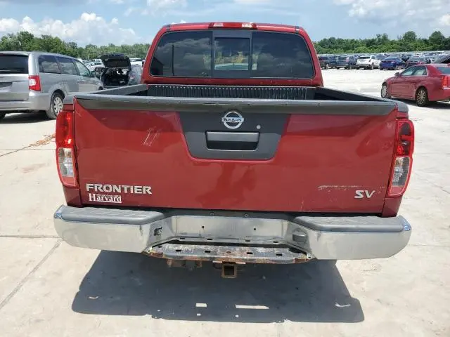 2014 NISSAN FRONTIER S  