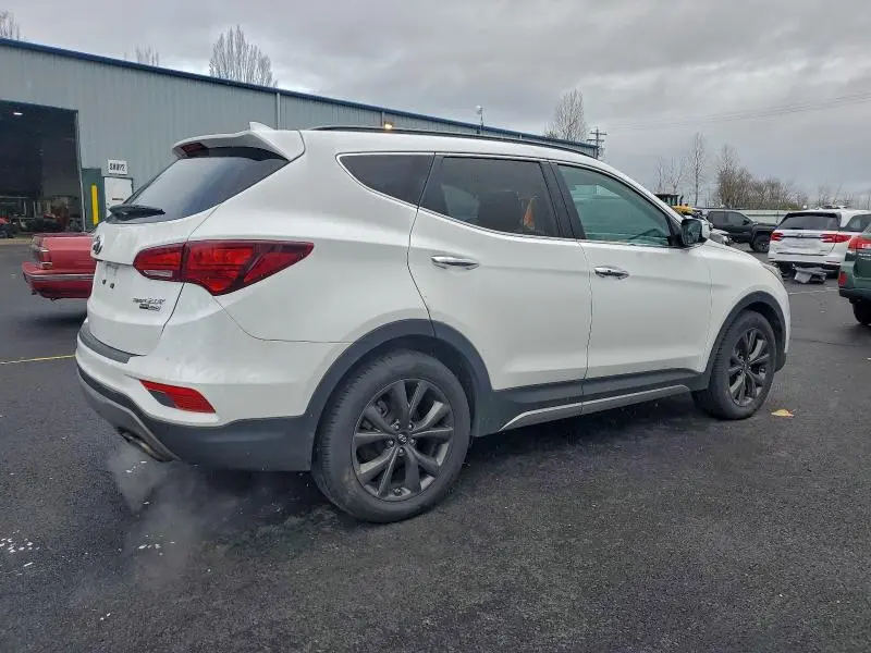2018 HYUNDAI SANTA FE SPORT   