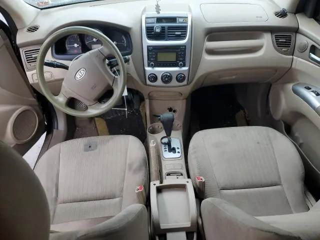 2010 KIA SPORTAGE LX  