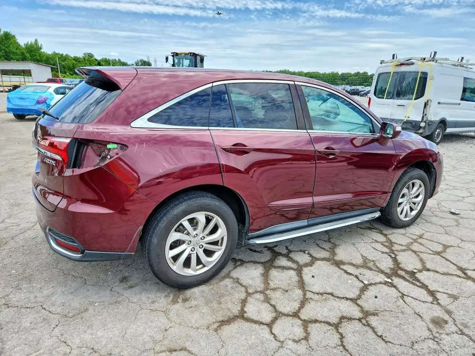2017 ACURA RDX TECHNOLOGY  