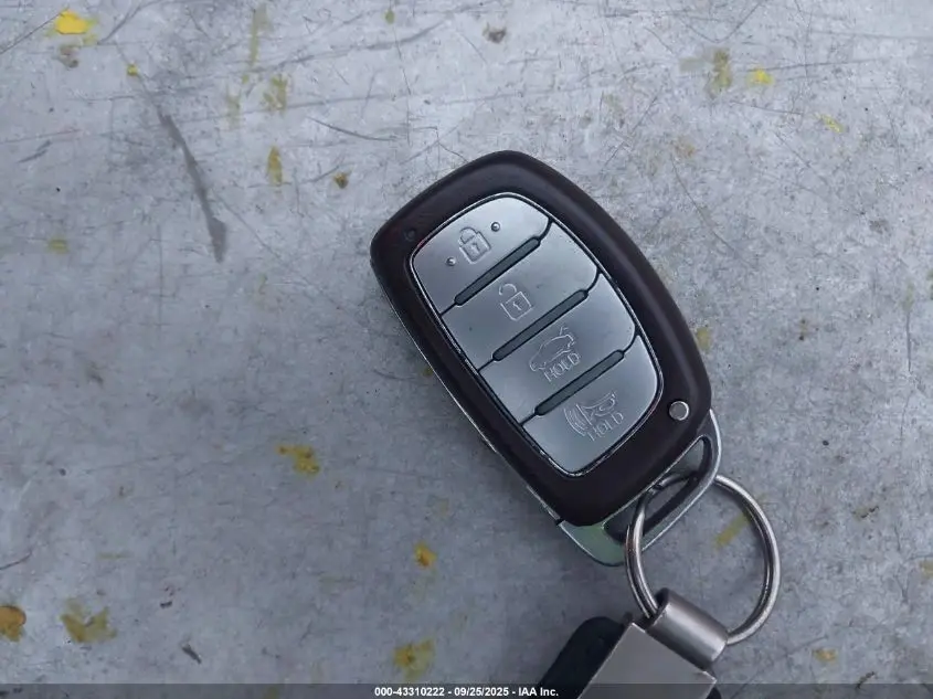 2019 HYUNDAI SONATA LIMITED