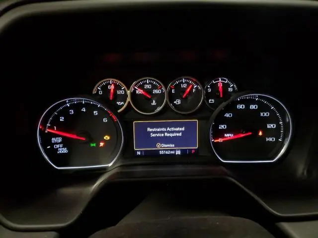 2023 CHEVROLET TAHOE K1500 LS  