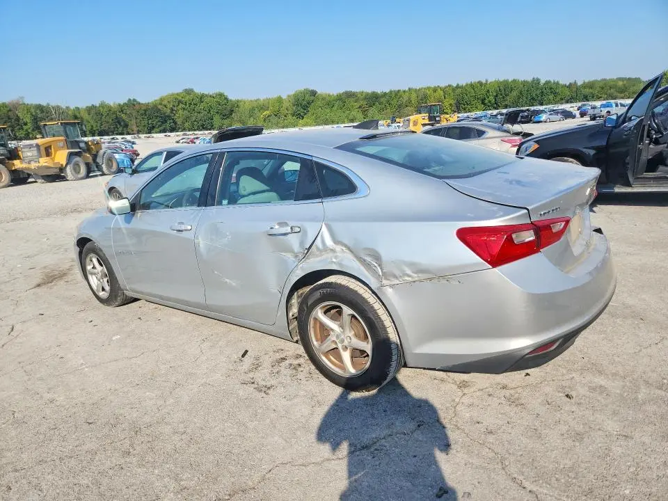 2016 CHEVROLET MALIBU LS  