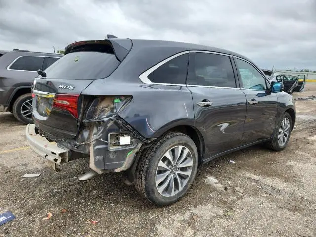 2016 ACURA MDX TECHNOLOGY  