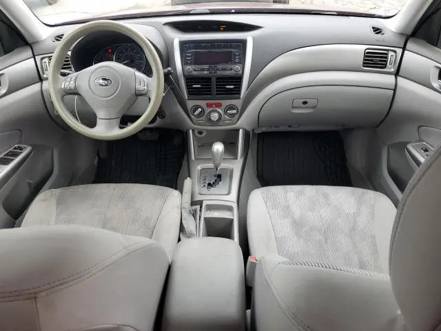 2010 SUBARU FORESTER 2.5X PREMIUM  