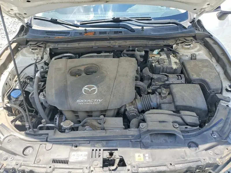 2016 MAZDA 3 SPORT  