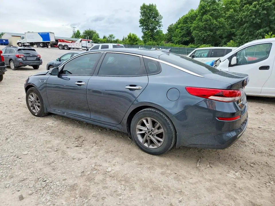2020 KIA OPTIMA LX  