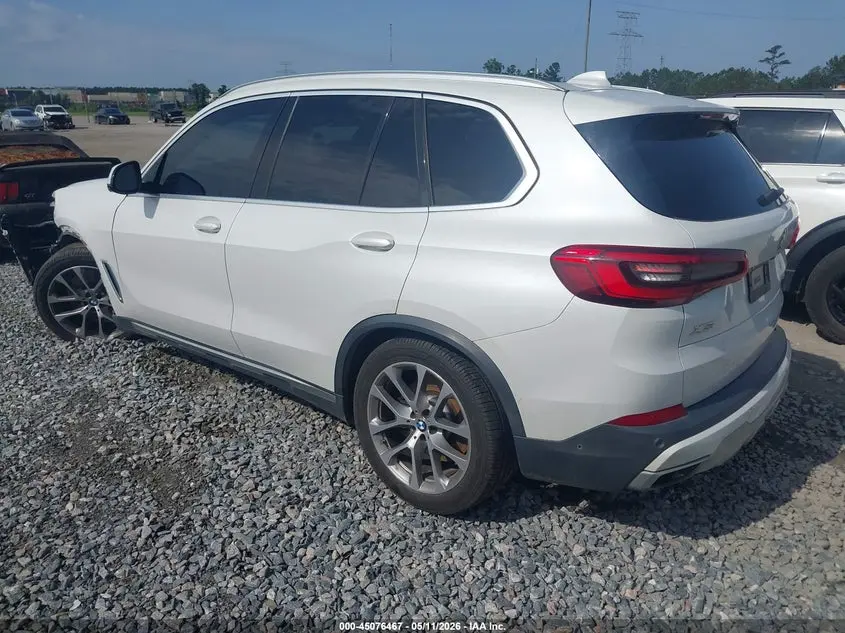 2020 BMW X5 SDRIVE40I