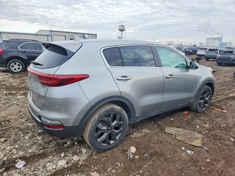 2022 KIA SPORTAGE LX  