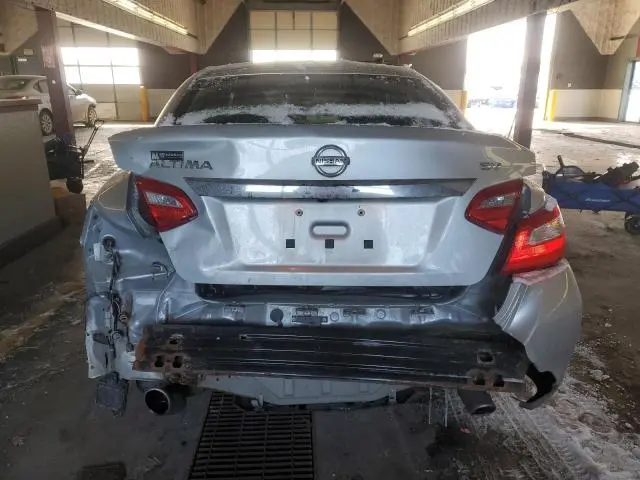 2016 NISSAN ALTIMA 2.5  