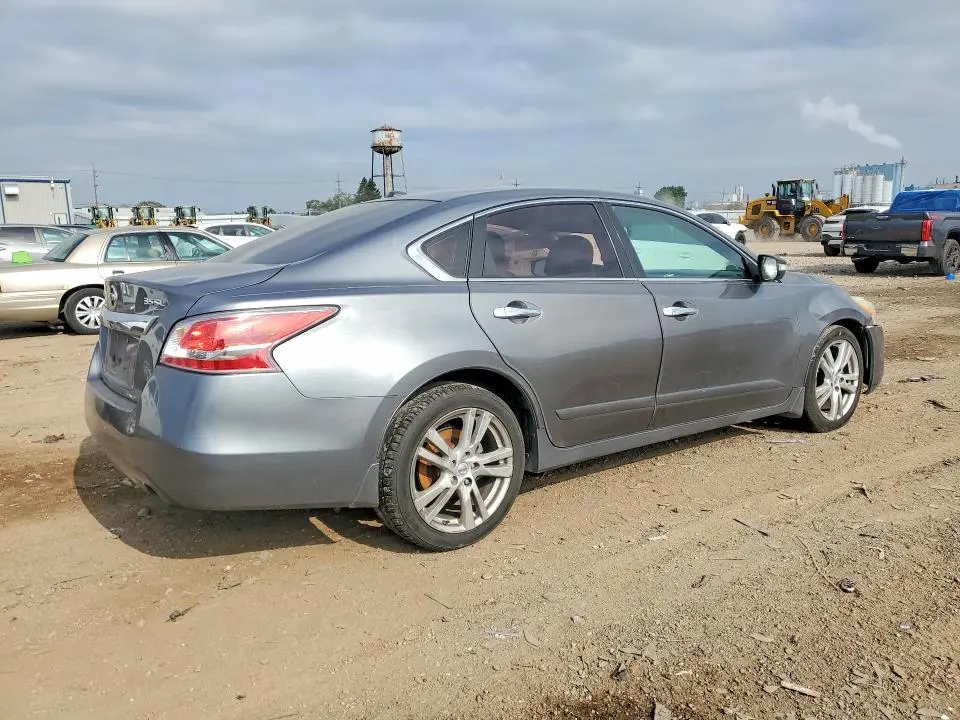 2014 NISSAN ALTIMA 3.5 SL  