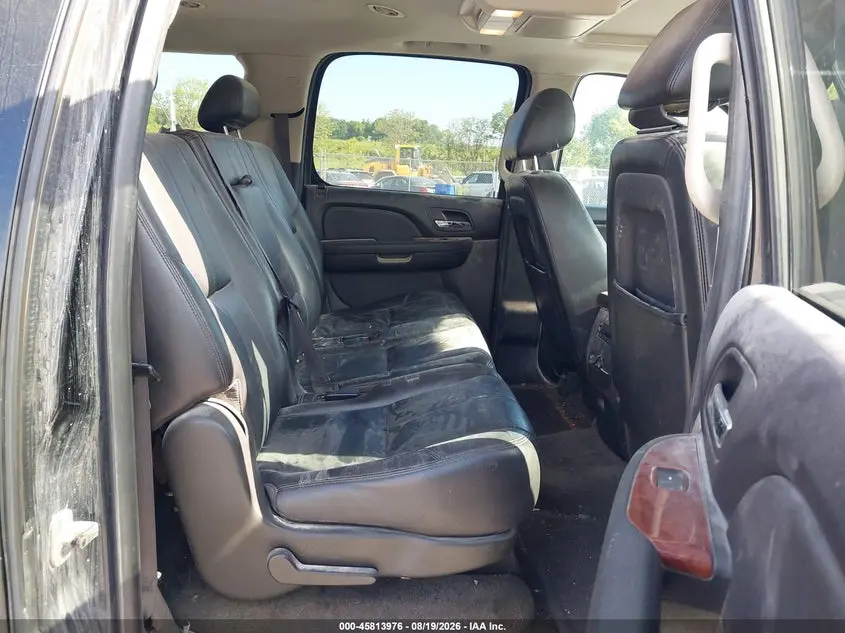 2010 CHEVROLET SUBURBAN 1500 LT1
