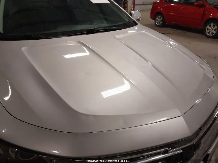 2017 CHEVROLET IMPALA 1LT