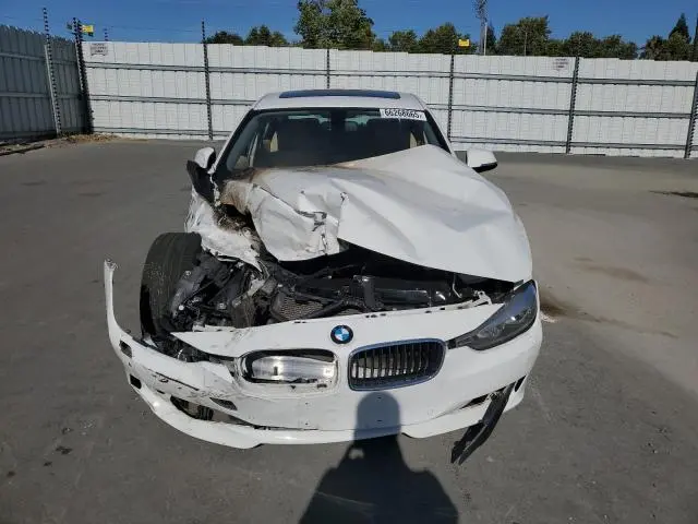 2015 BMW 328 XI  