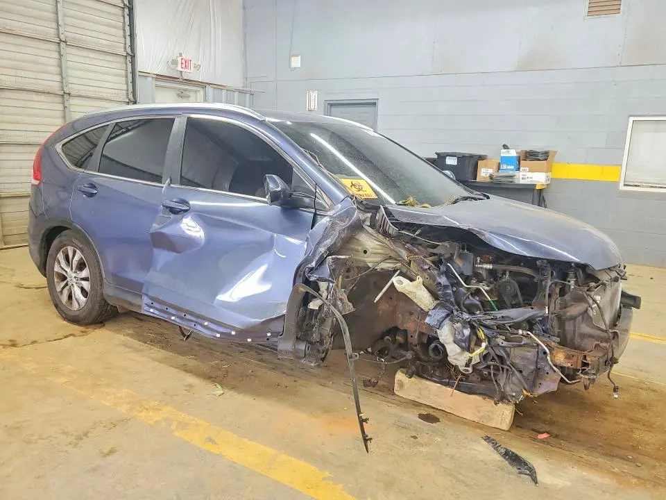 2012 HONDA CR-V EXL  