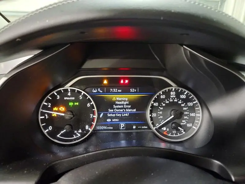 2020 NISSAN MURANO SL  