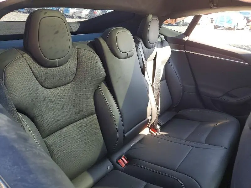 2024 TESLA MODEL S   