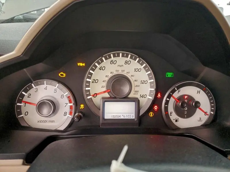 2014 HONDA PILOT TOURING  