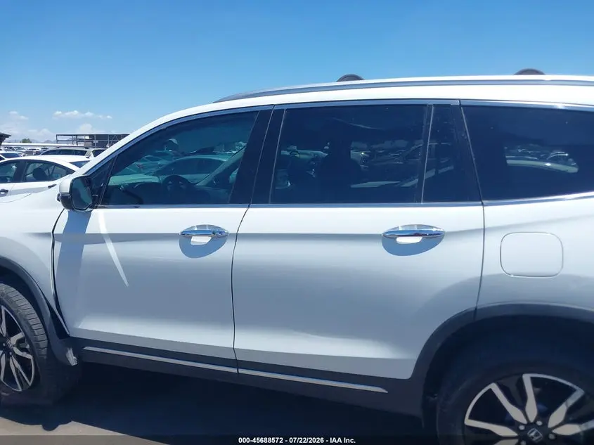 2020 HONDA PILOT 2WD TOURING 7 PASSENGER
