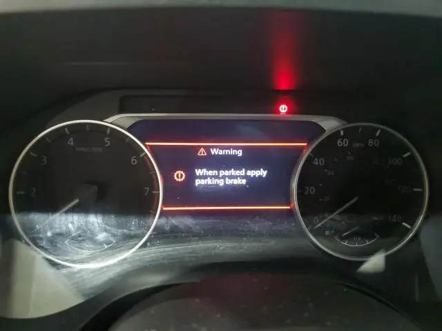 2021 NISSAN ROGUE S  