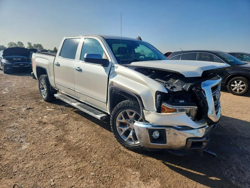 2015 GMC SIERRA K1500 SLT  
