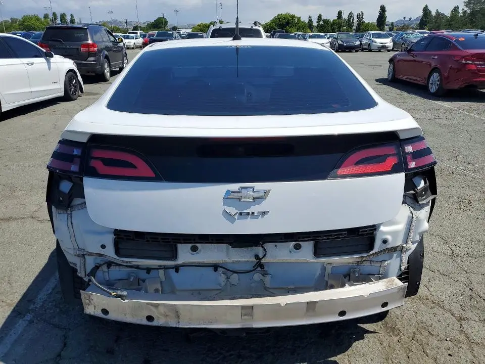 2013 CHEVROLET VOLT   