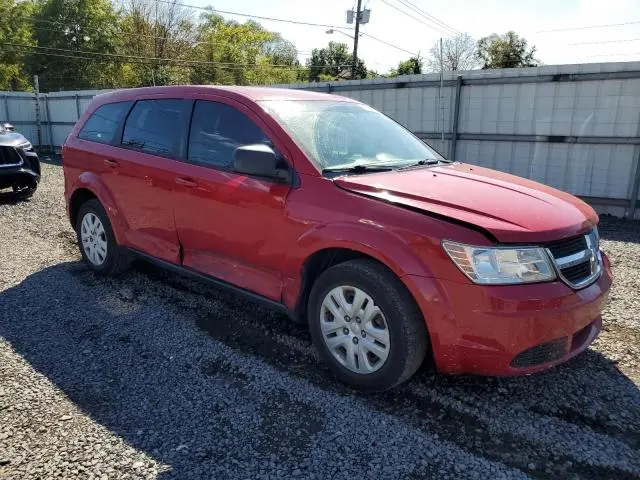 2013 DODGE JOURNEY SE  