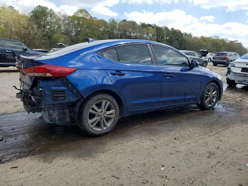 2017 HYUNDAI ELANTRA VALUE EDITION  