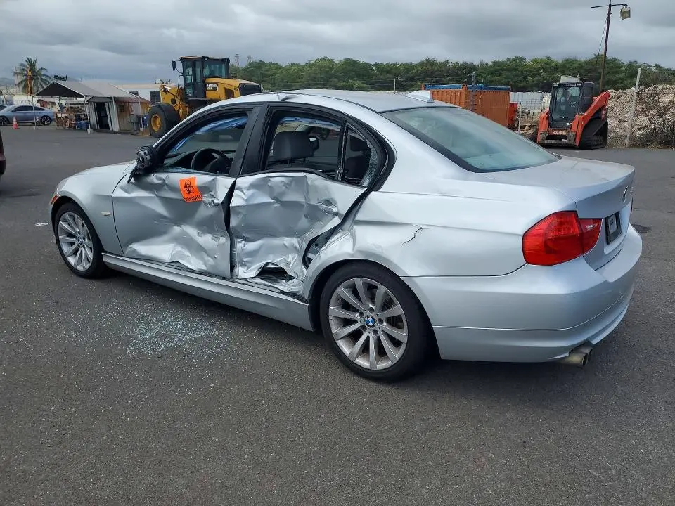 2011 BMW 328 I  