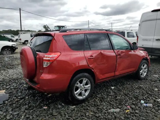 2011 TOYOTA RAV4   