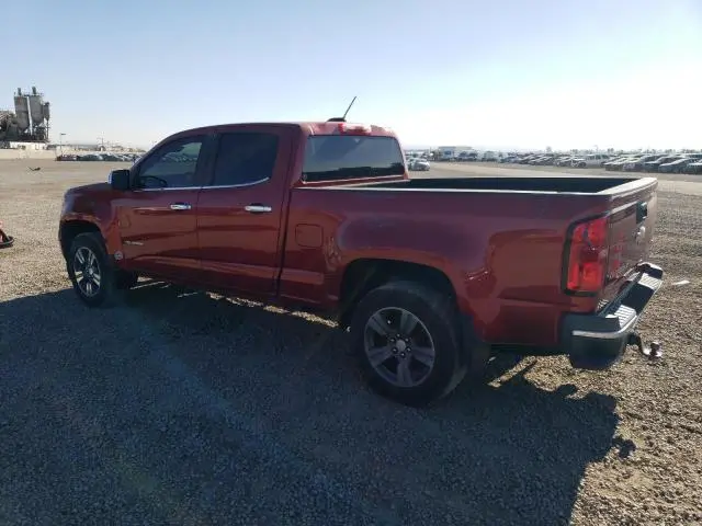 2015 CHEVROLET COLORADO LT  