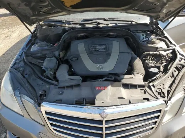 2010 MERCEDES-BENZ E 350 4MATIC  