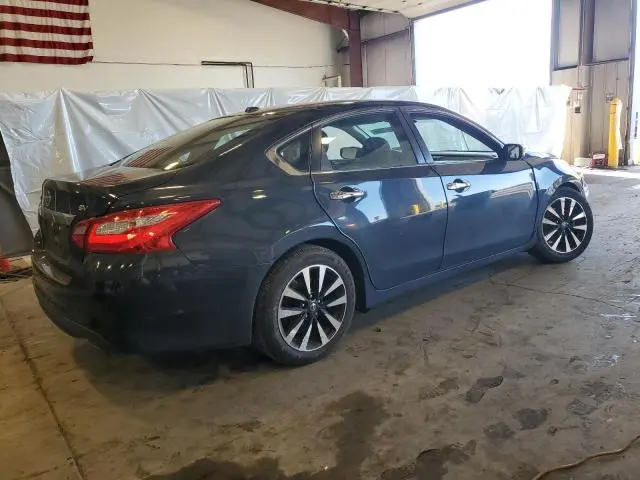 2017 NISSAN ALTIMA 2.5  