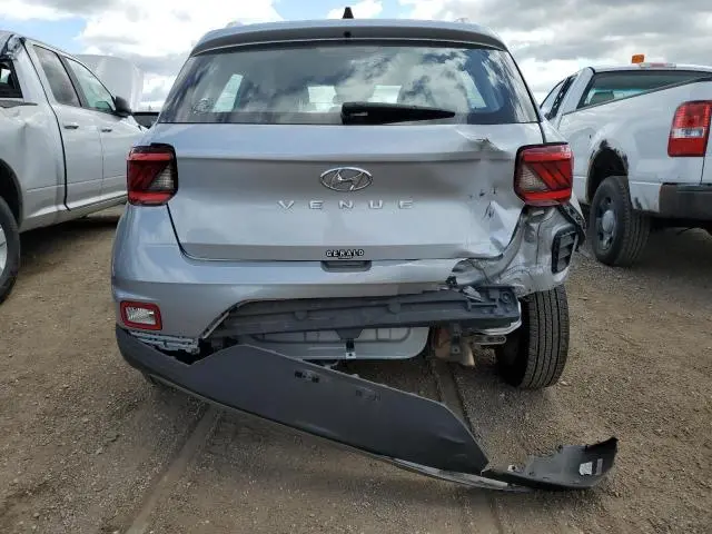 2020 HYUNDAI VENUE SEL  